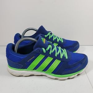 Women's Adidas La Runners Sz 9 Premium Running